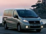 Fiat Scudo Panorama 2007 года